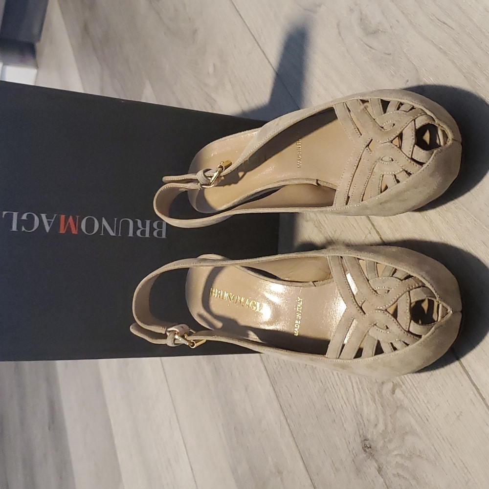 Brunomagli heels